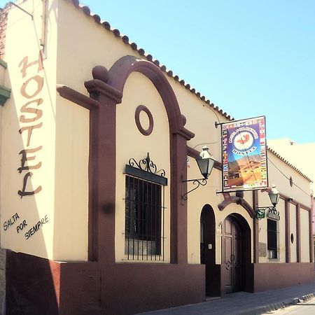Salta Por Siempre Hostel Kültér fotó
