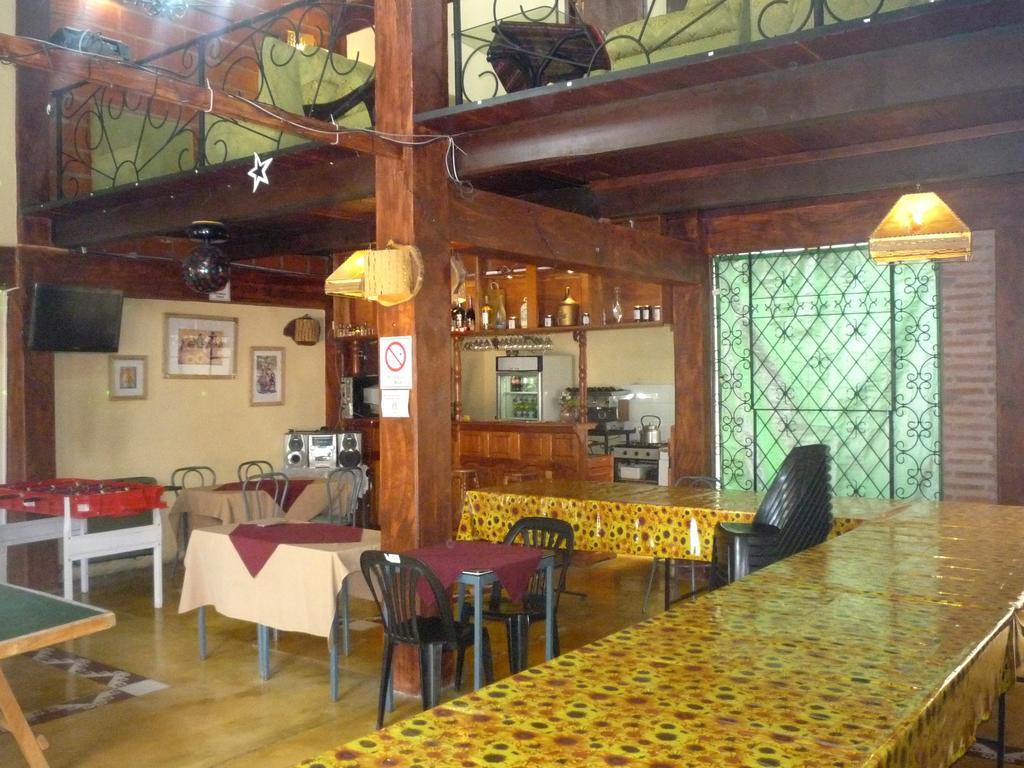 Salta Por Siempre Hostel Kültér fotó
