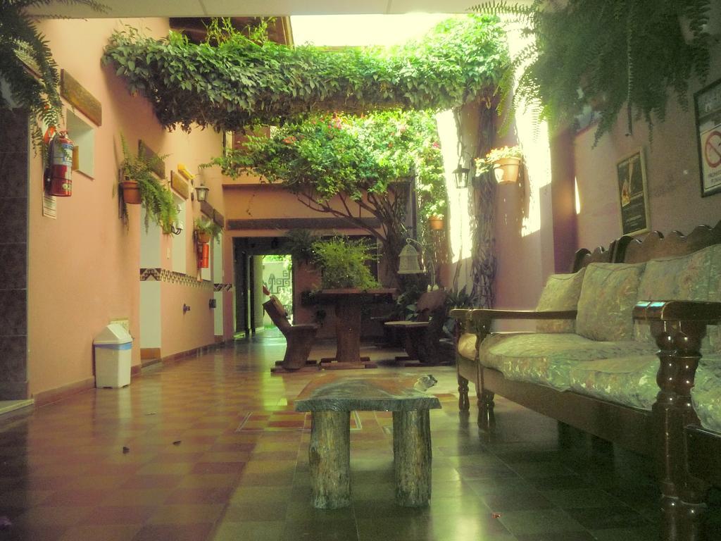 Salta Por Siempre Hostel Kültér fotó