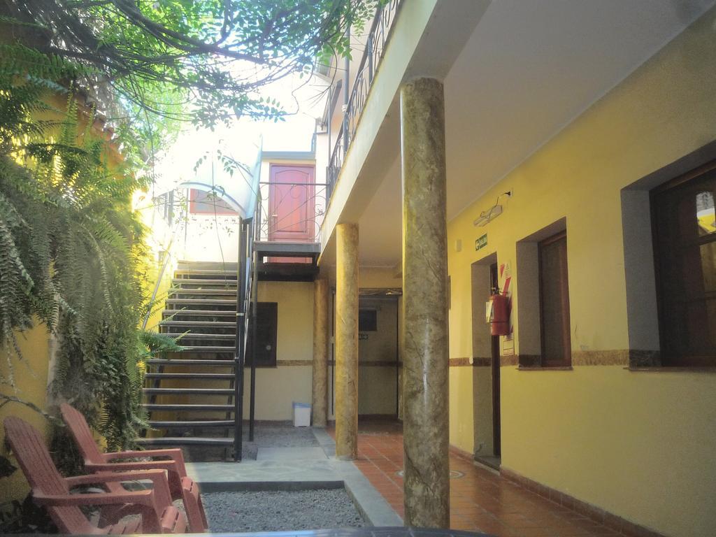 Salta Por Siempre Hostel Kültér fotó