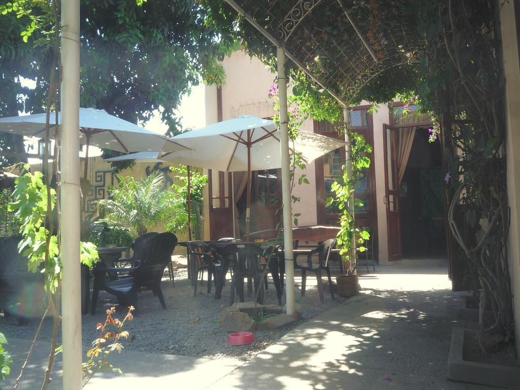 Salta Por Siempre Hostel Kültér fotó