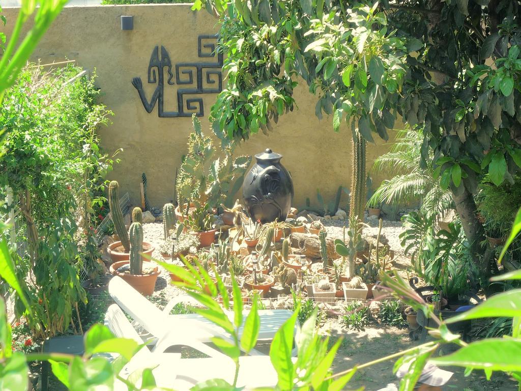 Salta Por Siempre Hostel Kültér fotó