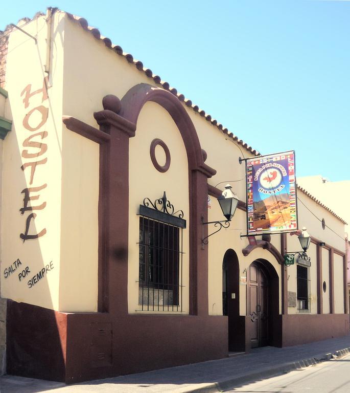 Salta Por Siempre Hostel Kültér fotó